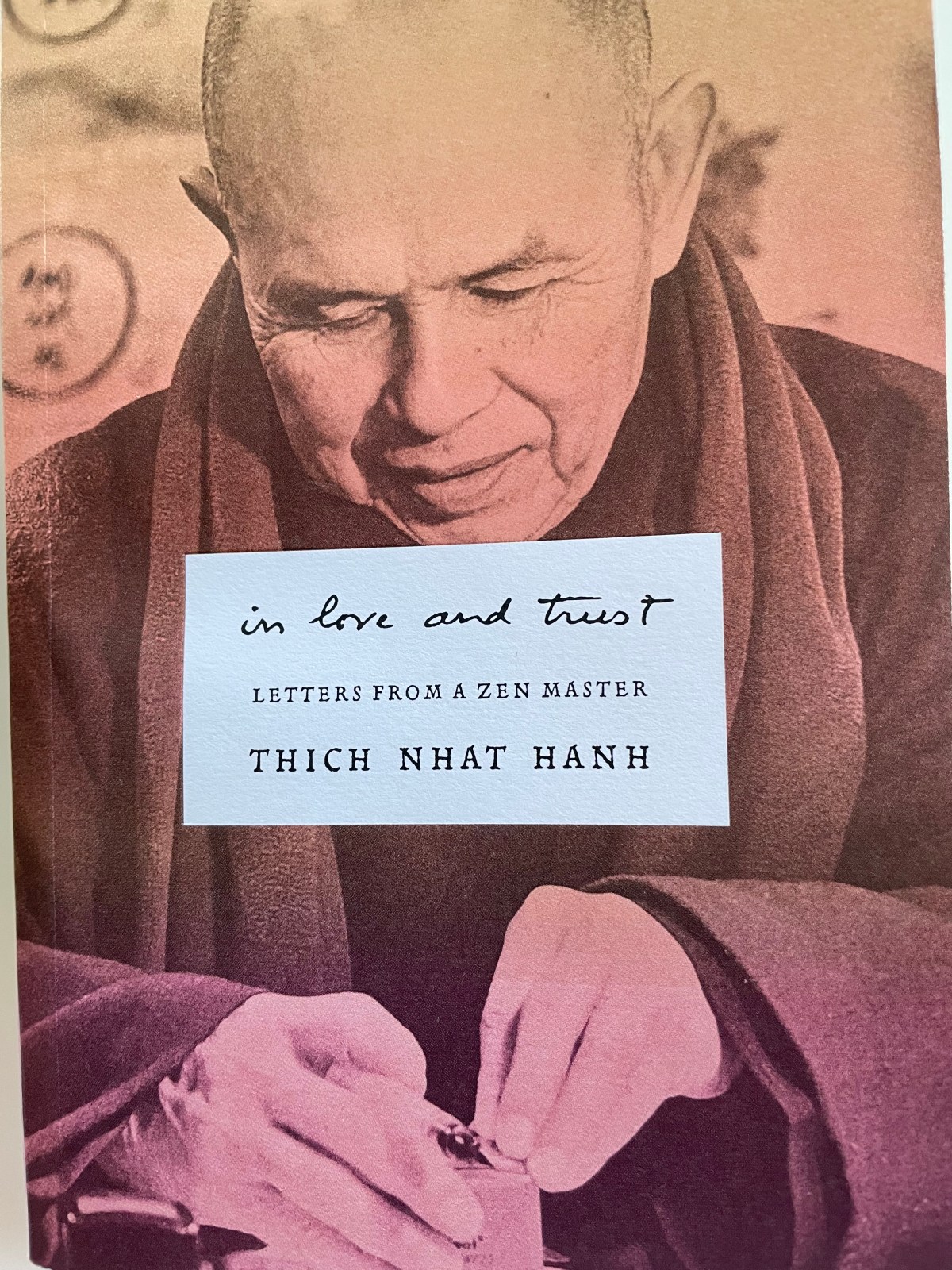 in love and&nbsp;trust